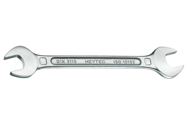Рожковый гаечный ключ HEYTEC 10х13мм HE-50800101380 в Екатеринбурге 