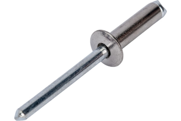 Заклепка нерж/сталь RAPID 4,8х18мм. (50шт)  5000397 в Екатеринбурге