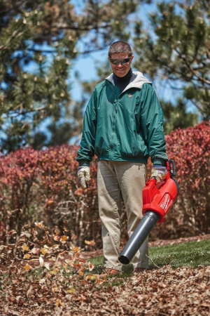 Аккумуляторный воздуходув "Milwaukee" M18 CBL-0 FUEL 4933451794