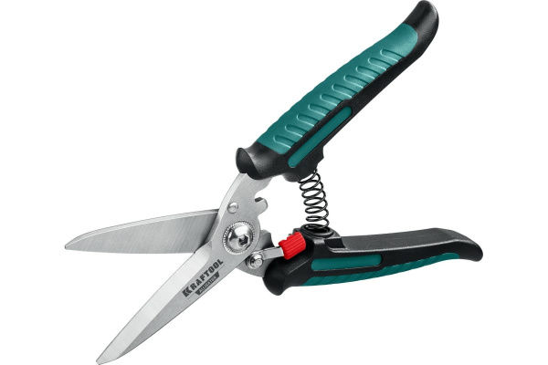Ножницы универсальные Kraftool Alligator 200мм.  23201 в Екатеринбурге 
