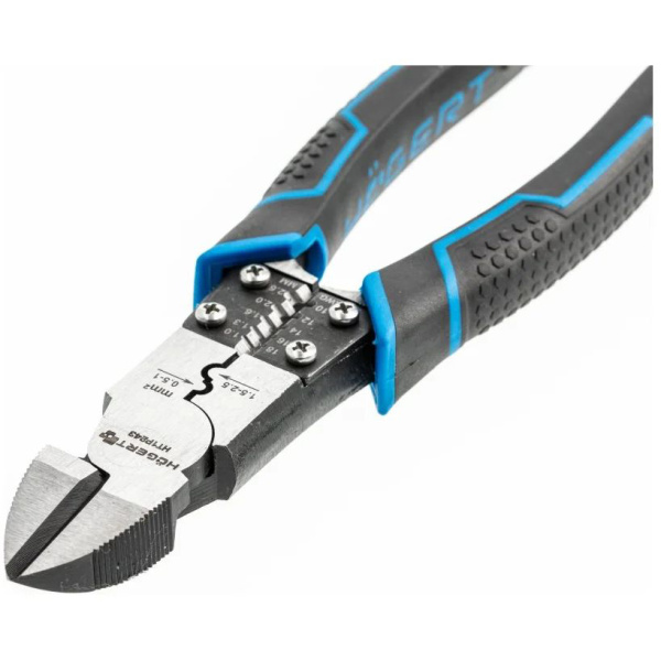 Многофункциональные бокорезы 6 в 1 HOEGERT 200 мм HT1P243 в Екатеринбурге 