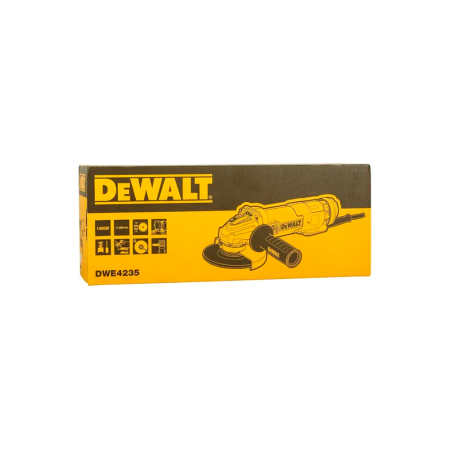 УШМ DeWalt DWE4235-IN в Екатеринбурге