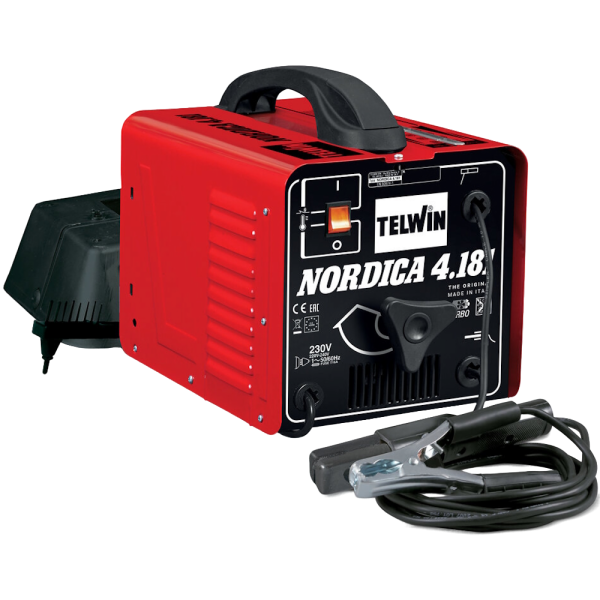 Трансформатор NORDICA 4.181 TURBO ACD Telwin