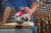 Аккумуляторная циркулярная пила Milwaukee M18 CCS55-502X FUEL 4933451376