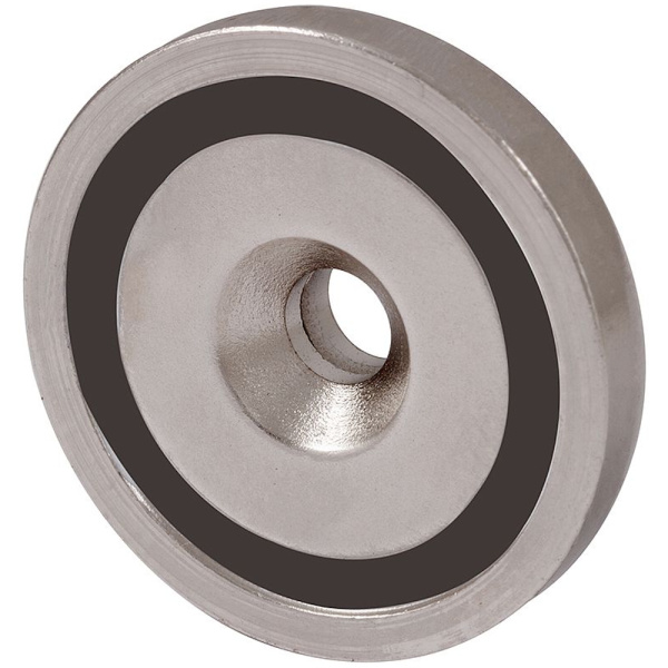 Магнитное крепление с отверстием Forceberg А36 в Екатеринбурге