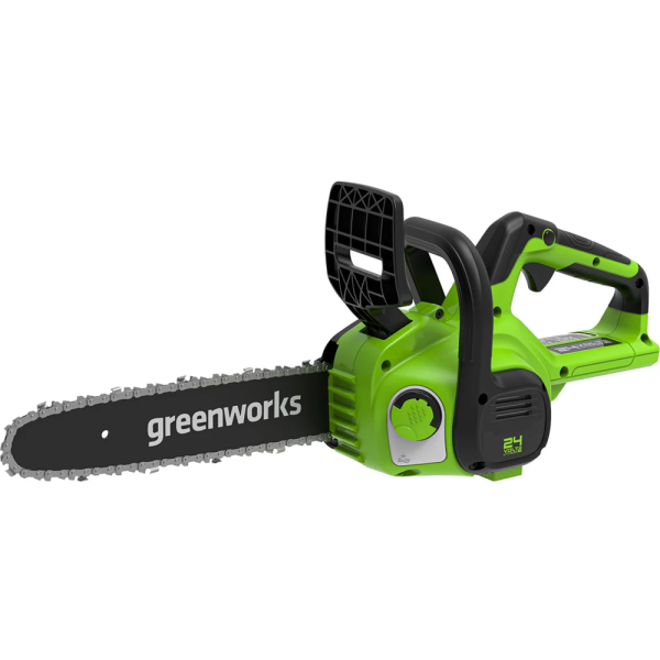 Цепная пила аккумуляторная GreenWorks G24CS25K2  2007707UA в Екатеринбурге