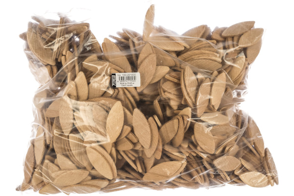 Ламель соединительная PINIE 56х23х4мм (к-т 1000шт)  160-201000 в Екатеринбурге