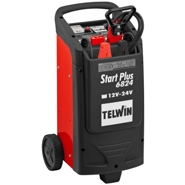 Пусковое устройство  START PLUS 6824  12-24V Telwin