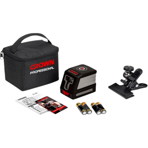 Уровень лазерный CROWN CT44046 в Екатеринбурге