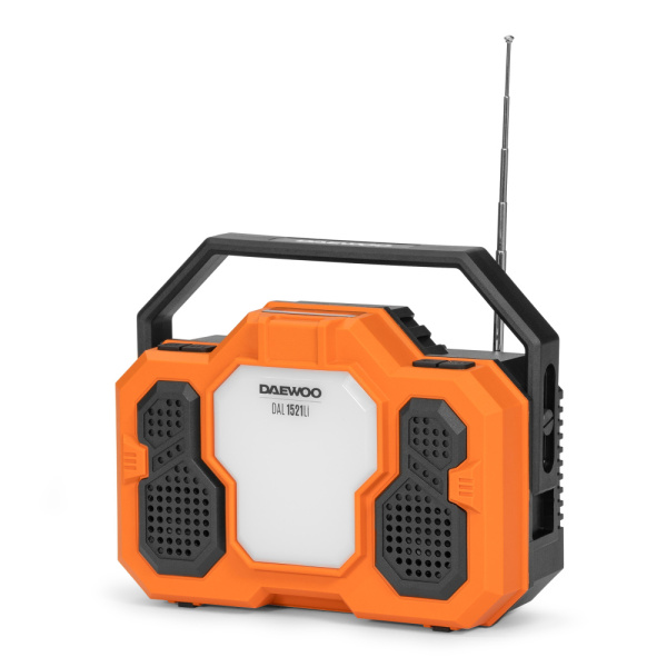 Фонарь аккумуляторный DAEWOO DAL 1521Li