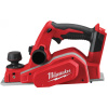 Аккумуляторный рубанок Milwaukee M18 BP-0 4933451113