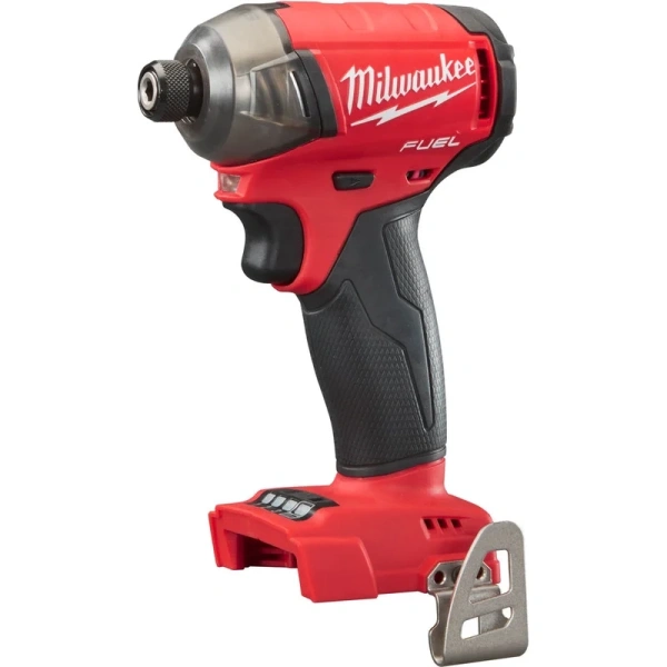 Аккумуляторный ударный винтоверт, бесщеточный Milwaukee M18 FQID-0 FUEL 4933451792