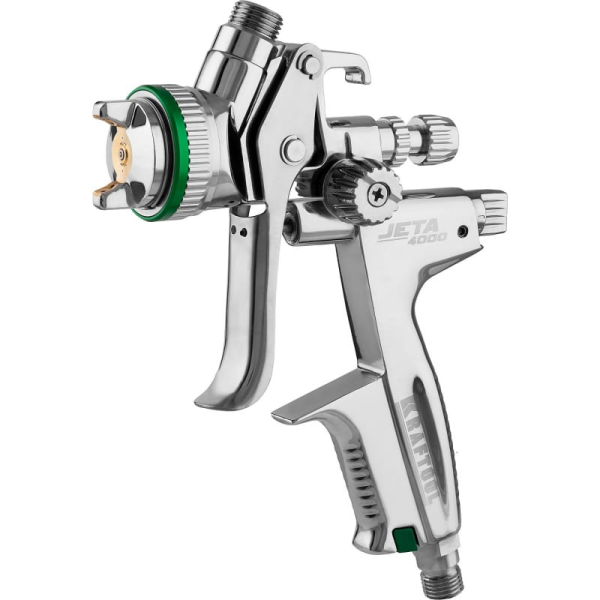 Краскопульт с верхним бачком Kraftool Jeta 4000 HVLP 1.3мм.  06555-1.3 в Екатеринбурге