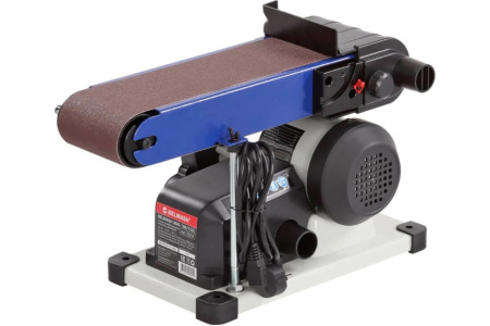 Станок шлифовальный ленточно-дисковый BELMASH BDG 100/152L  S221A в Екатеринбурге