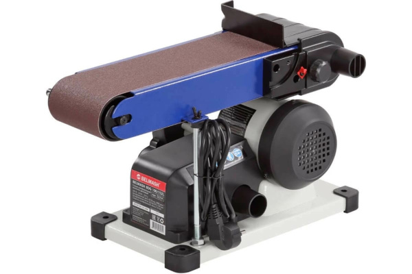 Станок шлифовальный ленточно-дисковый BELMASH BDG 100/152L  S221A в Екатеринбурге