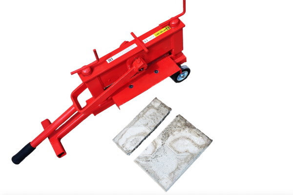 Гильотина для колки брусчатки Afacan 4918 в Екатеринбурге