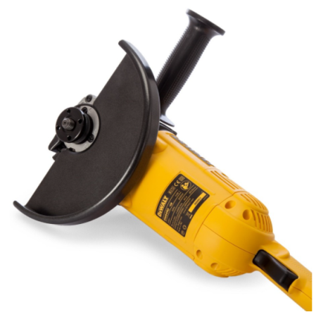 Угловая шлифмашина DeWalt DWE492S в Екатеринбурге