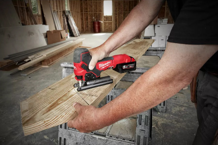 Аккумуляторный лобзик Milwaukee M18 FUEL FBJS-0X 4933464799