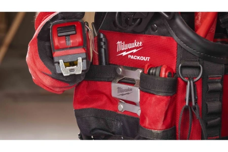 Сумка для инструмента  Milwaukee  PACKOUT PRO открытая 25см 4932493622