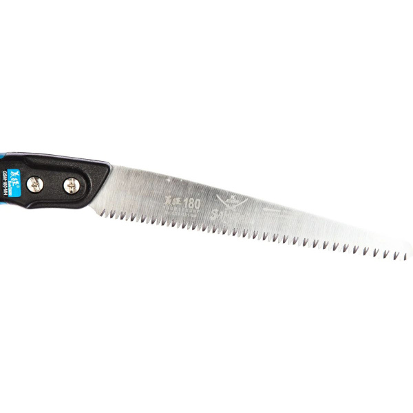 Пилы SAMURAI с прям. полотном, L=180мм/4мми L=300мм/4мм в чехле, с поясным креплением WS-180+300 в Екатеринбурге 