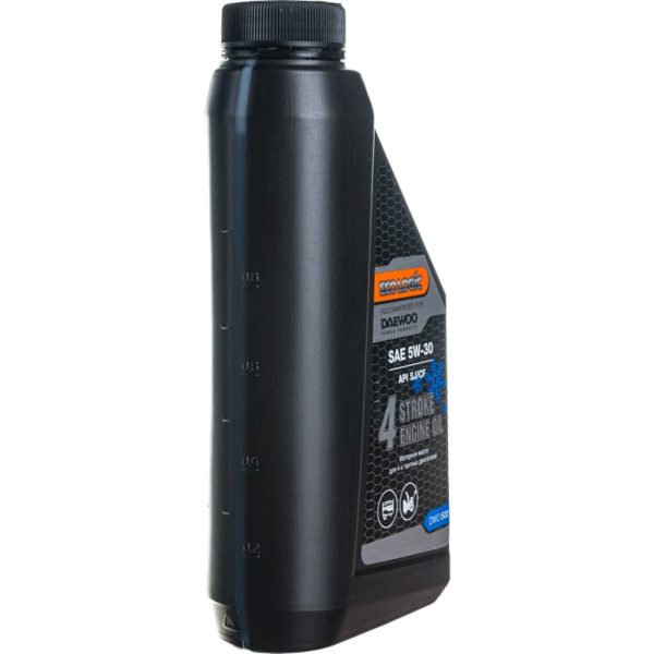 Масло ECOLOGIC для 4-х тактных двигателей DWO 500 в Екатеринбурге