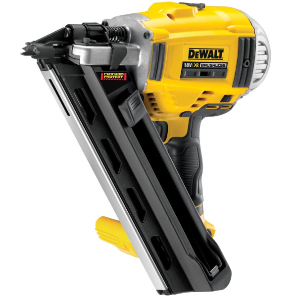 Аккумуляторный гвоздезабиватель DeWalt DCN692N-XJ в Екатеринбурге