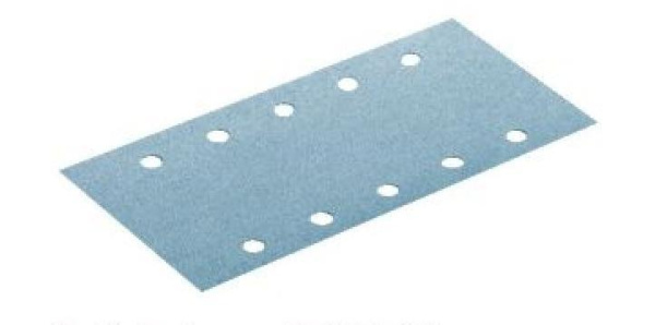 Материал шлифовальный STF 115X228 Granat P 400, "FESTOOL" STF 115X228 P 400 GR/100 1шт. 498954