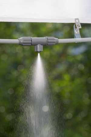 Шланг-распылитель с комплектом для подключения GARDENA 13135-20.000.00 в Екатеринбурге