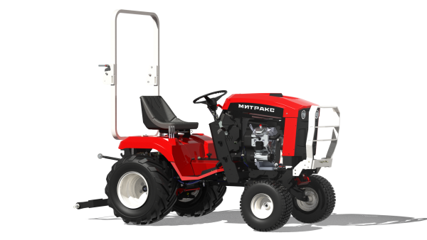 Каркас безопасности МИТРАКС в Екатеринбурге