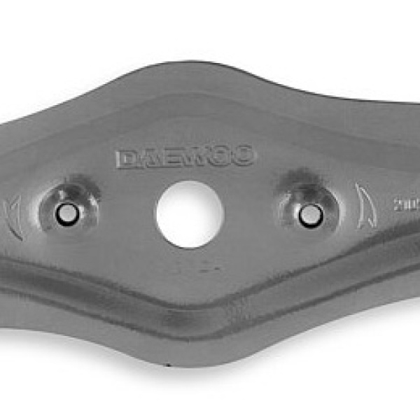 Нож для газонокосилки DLM 460 DAEWOO ТУРБО в Екатеринбурге