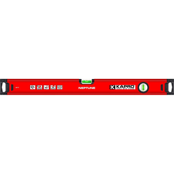 Уровень KAPRO NEPTUNE 1000 мм.2 гл. 977-40-100 в Екатеринбурге 