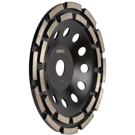 Чашка алмазная BIHUI DUAL-ROW MAX d-180мм  CG1900-SW в Екатеринбурге