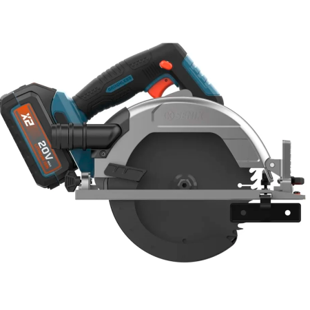 Циркулярная пила аккумуляторная SENIX  PSCX2-M5-EU SET в Екатеринбурге