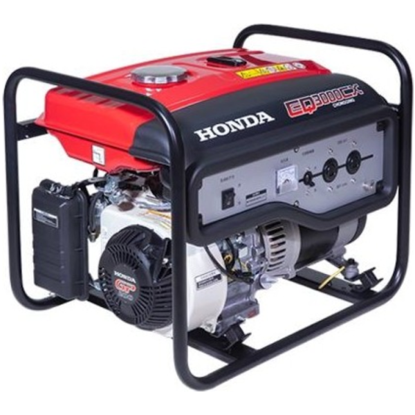 Генератор бензиновый Honda EQ3000CXRH