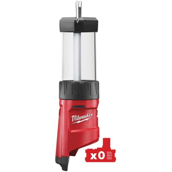 Аккумуляторный фонарь Milwaukee M12 LL-0 4932430562