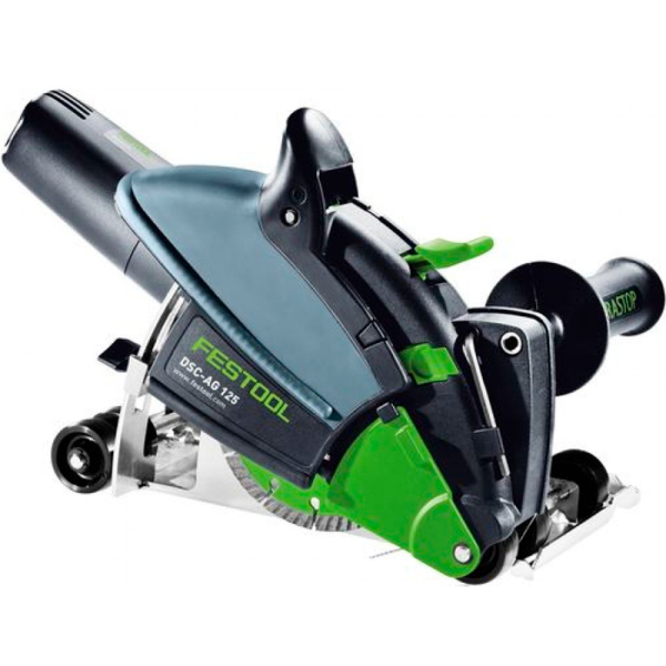 Циркулярная пила "FESTOOL" DSC-AG 125 Plus 767996 в Екатеринбурге