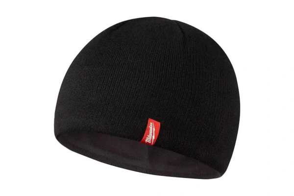 Шапка черная зимняя Milwaukee  4932493109