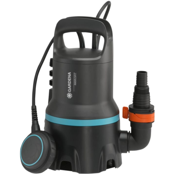 Насос дренажный для грязной воды Gardena 9000 09040-20.000.00 в Екатеринбурге