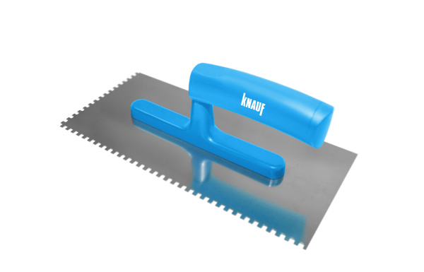 Гладилка из нержавеющей стали KNAUF 663196