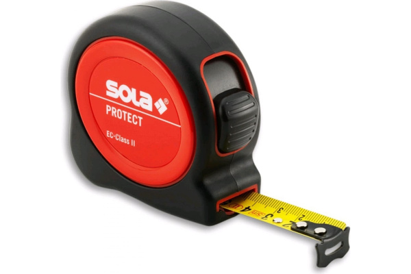 Рулетка SOLA Protect PE 8 50550801 в Екатеринбурге 