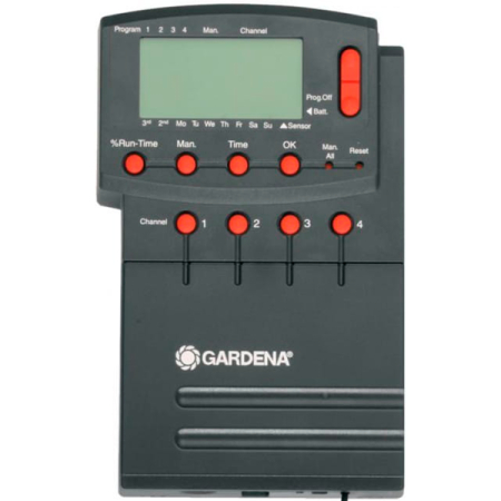 Блок управления клапанами для полива GARDENA 4040 mobilar 01276-27.000.00 в Екатеринбурге