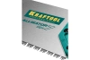 Ножовка по гипсу Kraftool Alligator Gips 7TPI, 550мм.  15210 в Екатеринбурге 