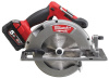 Аккумуляторная циркулярная пила Milwaukee M18 CCS66-502X FUEL 4933451384