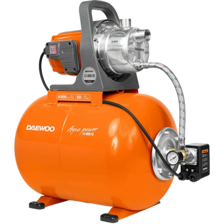 Насосная станция DAEWOO DAS 4000/50   в Екатеринбурге