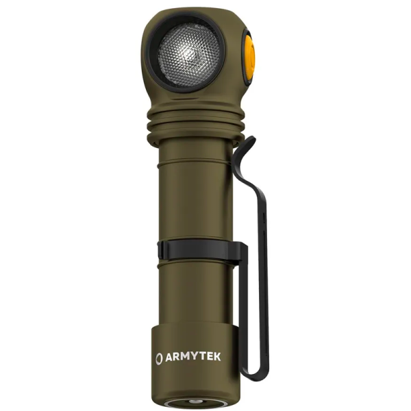 Фонарь Armytek Wizard C2 Pro Белый F08701C
