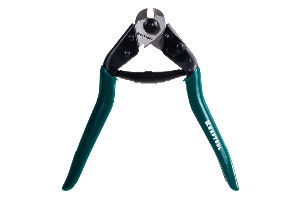 Тросорез-кусачки Kraftool для кабеля до 5мм. длина 190мм. 23335-19