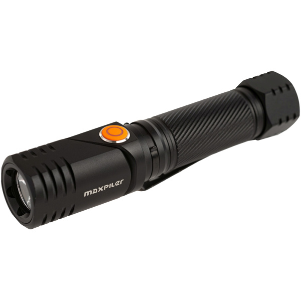 Фонарь ручной аккумуляторный MAXPILER MPF-07  в Екатеринбурге