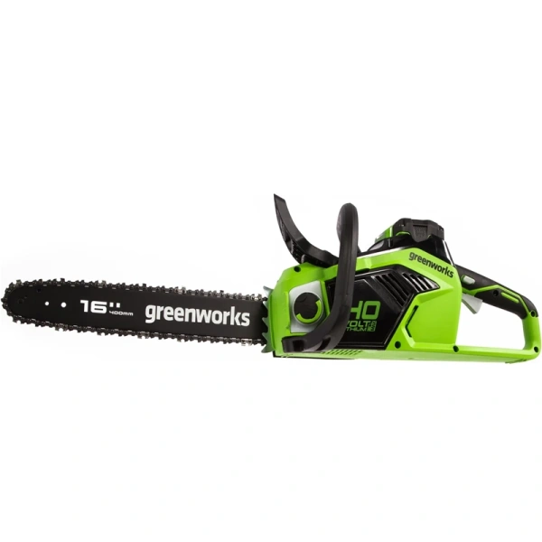 Цепная пила аккумуляторная Greenworks  GD40CS18 2005807UB в Екатеринбурге