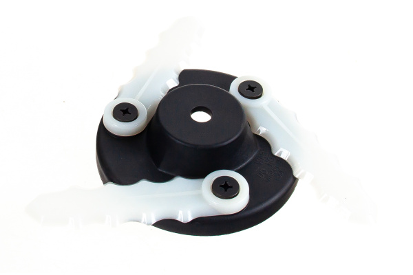 Головка триммерная HT48 CHAMPION пластмассовые ножи C5157 в Екатеринбурге