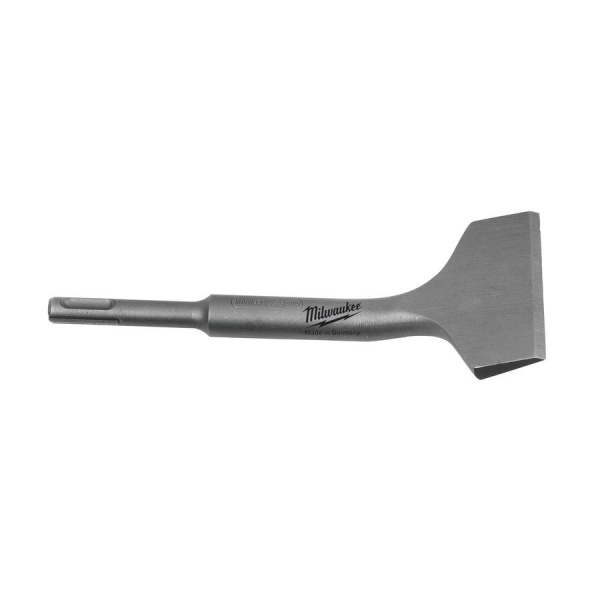 Долото Milwaukee плоское SDS+ 165x75мм
